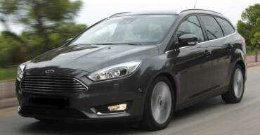 FORD FOCUS S/W